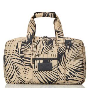 ALOHA Collection Weekender—Duffle Travel Bag—Areca *NWT*